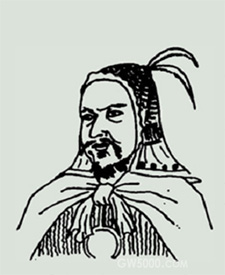 慕容宝