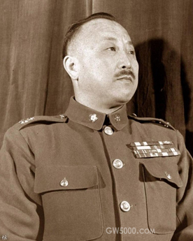 卫立煌