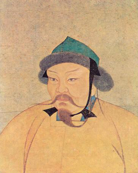元太宗窝阔台汗