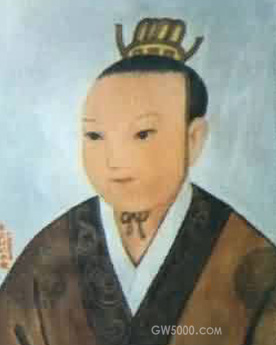 刘缵