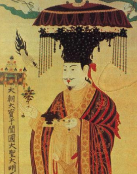 李圣天