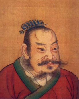 西楚霸王项羽
