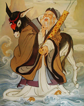 张果老