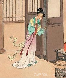 阮氏女