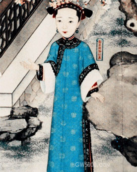 寿安固伦公主