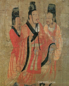 刘弗陵