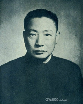 毛人凤