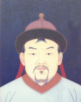 蒙哥大汗