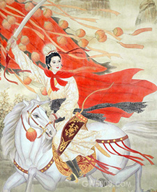 述律平