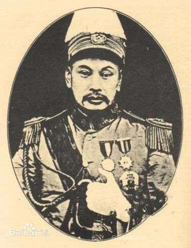 陆荣廷