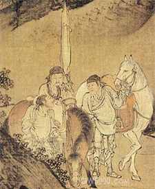 倪端