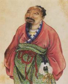 长孙顺德
