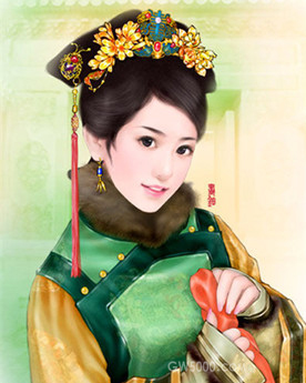 庄敬和硕公主