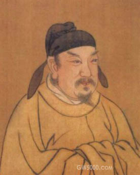 陈霸先