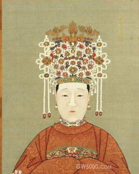 孝靖皇后