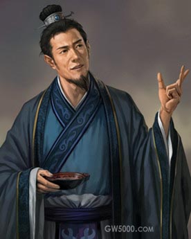 吴质