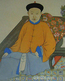 福康安