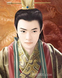 刘准