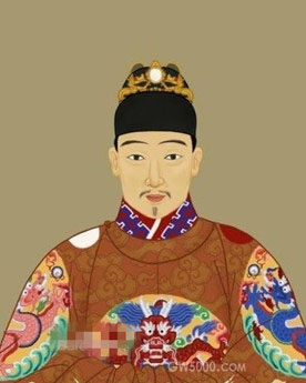 朱由崧