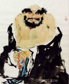 欢喜罗汉