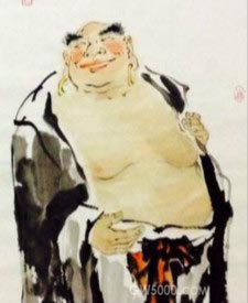 开心罗汉