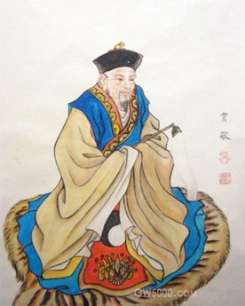 贾敬