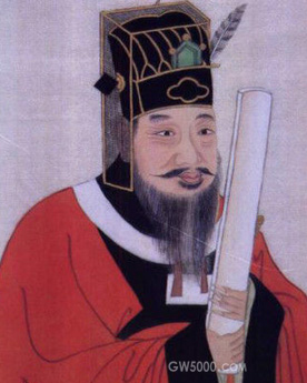 长孙无忌