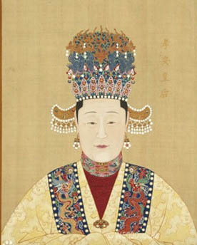 孝安皇后