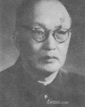 夏坚白