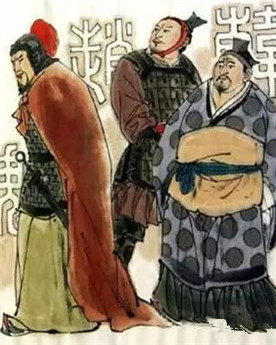 韩康子