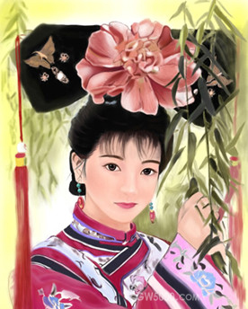 东果格格