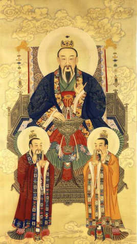 元始天尊