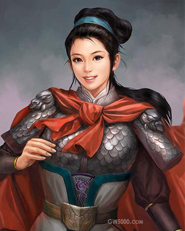 鲍三娘