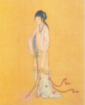 郗道茂