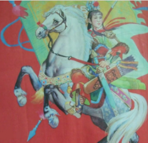 杨文广