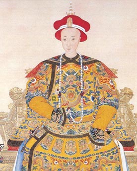 清穆宗同治皇帝