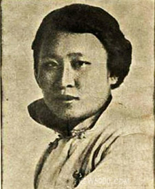 陈璧君