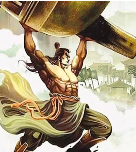 秦武王嬴荡