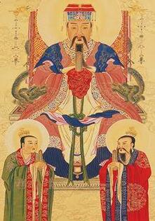 紫微大帝