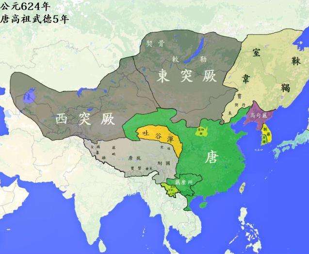 东突厥