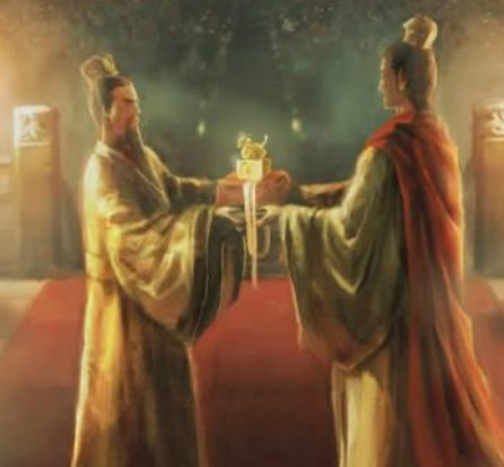 禅让制