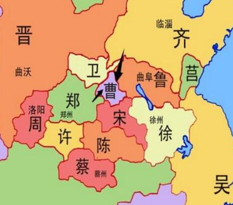 曹国