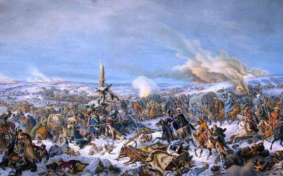 别列津纳河战役