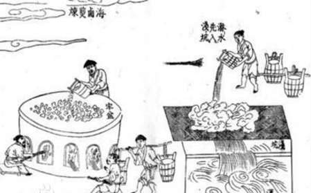 盐铁官营