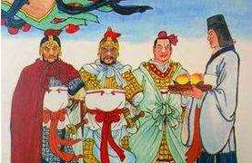 二桃杀三士