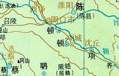 顿国
