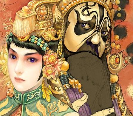 霸王别姬