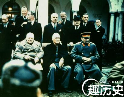 雅尔塔会议