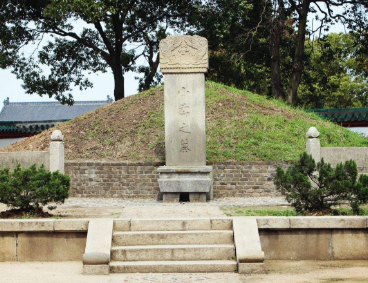 小乔墓