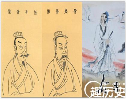 春秋三杰